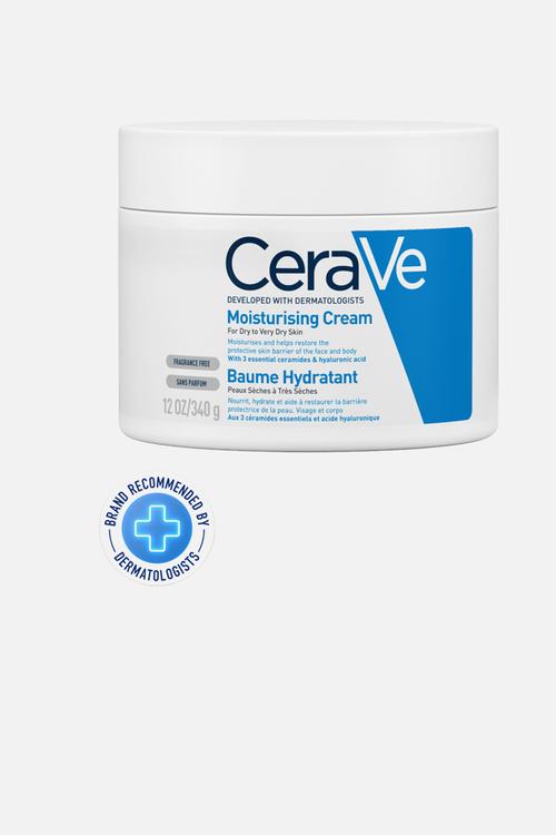 Moisturising Cream - 340g
