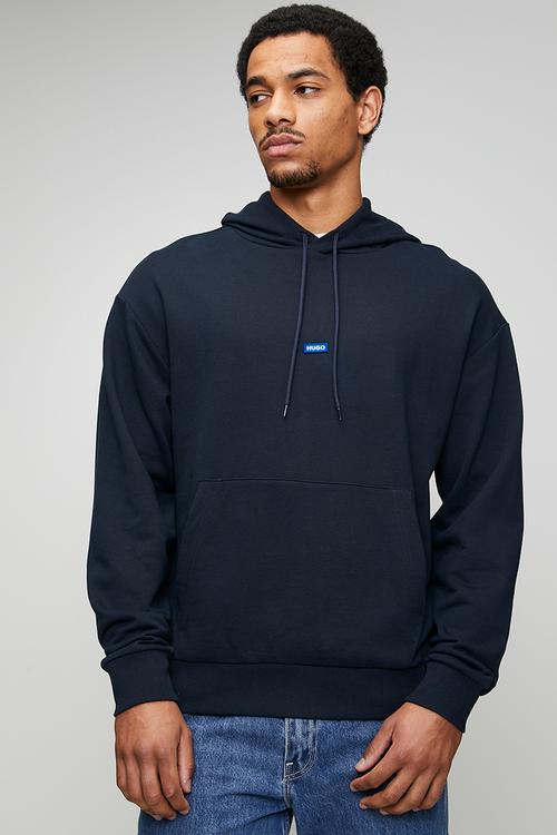 Nalonso Hoodie - Dark Blue