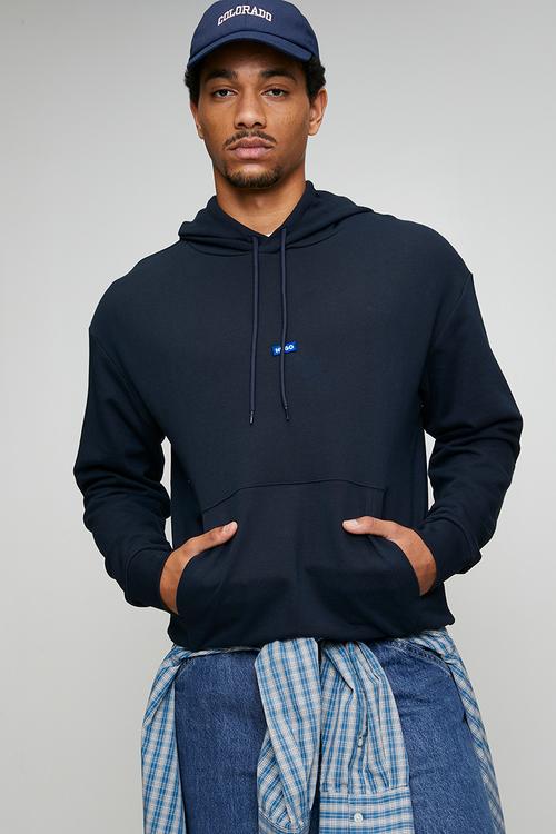 Nalonso Hoodie - Dark Blue