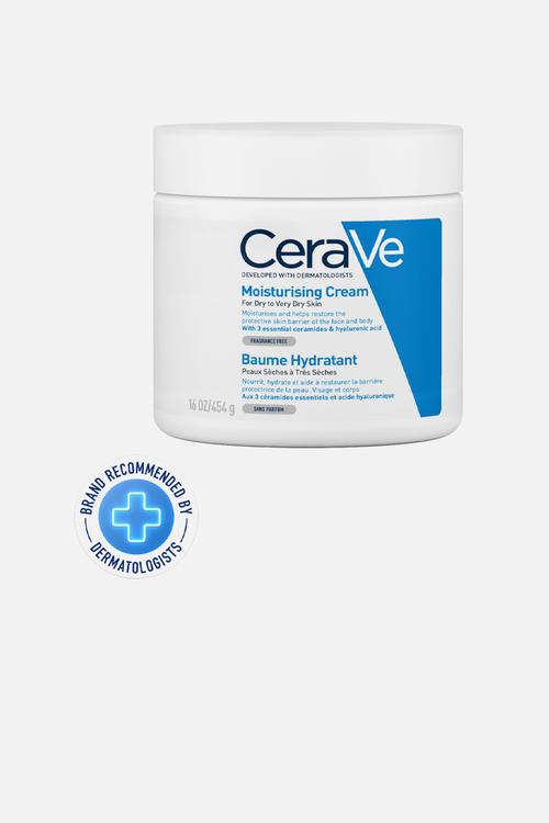 Moisturising Cream - 454g
