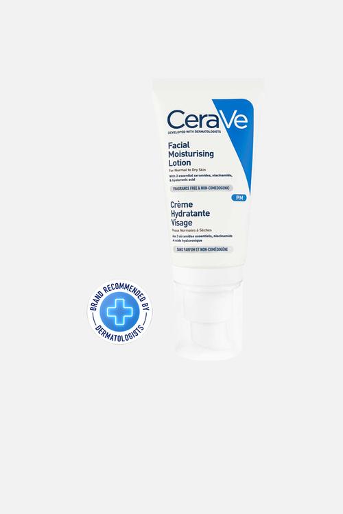 Facial Moisturising Lotion PM - 52ml