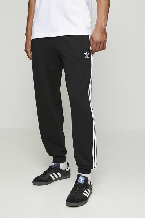 3 Stripes Pants - Black/white