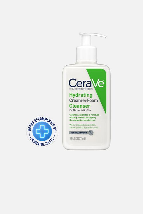 Hydrating Cream to Foam Cleanser - 236ml