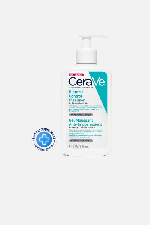 Blemish Control Face Cleanser with 2% Salicylic Acid - 236ml