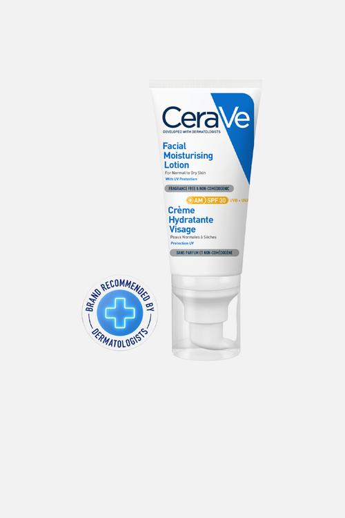 AM Facial Moisturizing Lotion with Sunscreen SPF30 - 52ml