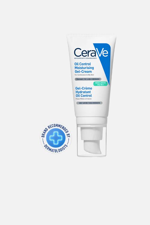 Oil Control Moisturising Gel with Niacinamide - 52ml