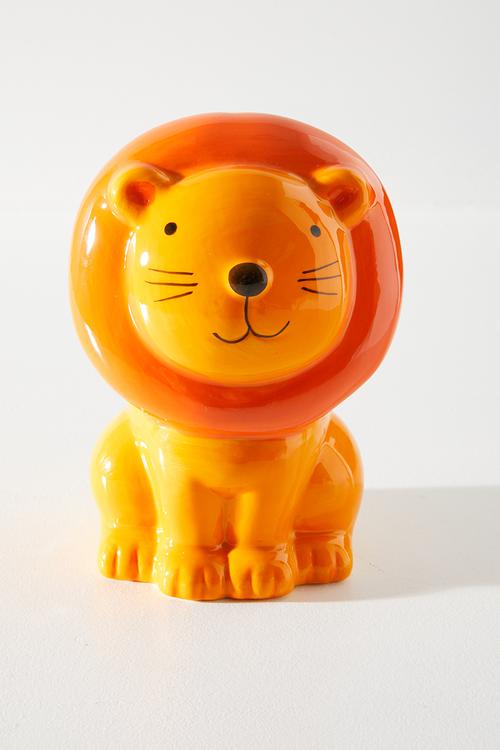 Lion money bank