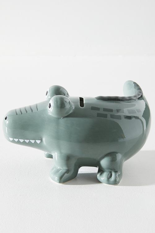 Croc money bank