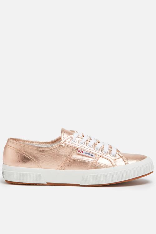 Superga 2750 Cotmetu Metallic Foil