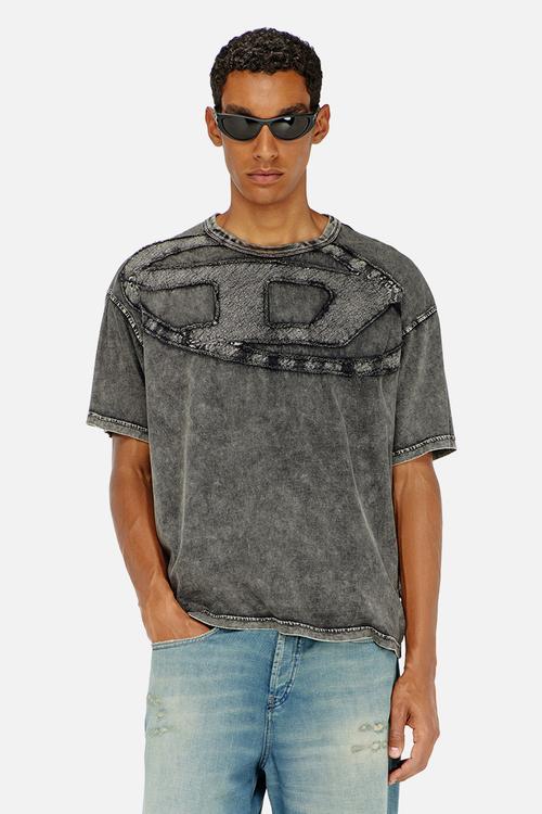 T-BOXT-DEN - grey