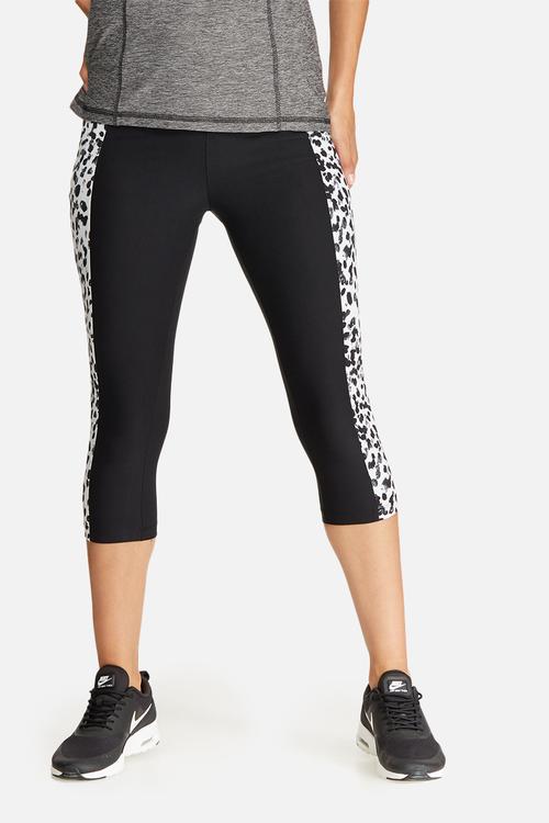 Leopard legging
