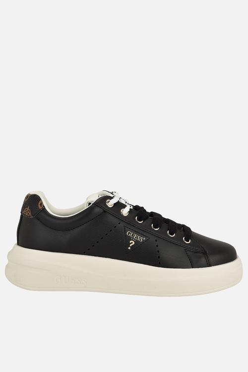 Eliva Sneaker - Black