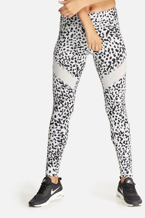 Leopard all over legging