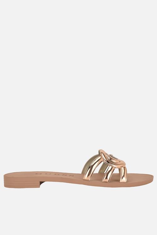 Elyho Slide - rose gold