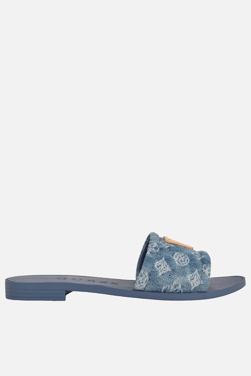 Elysone Slide - Blue