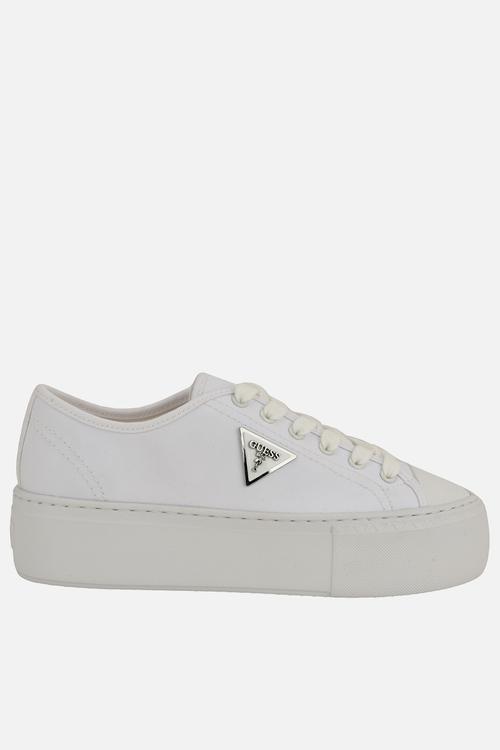 Joezi Sneaker - White