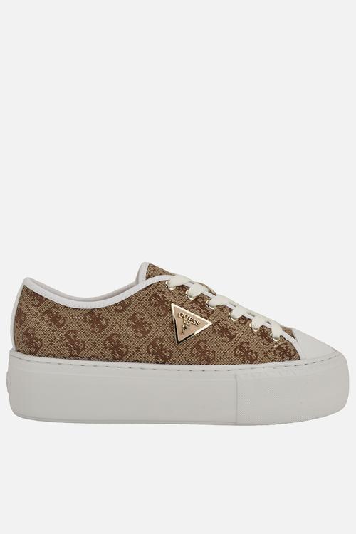 Joezi Sneaker - Brown