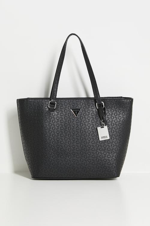 Viviette Carryall Bag - Black