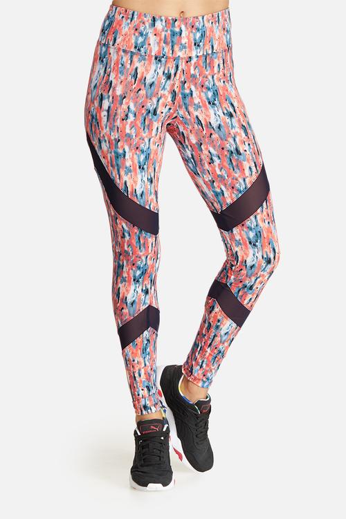 Splash all over leggings