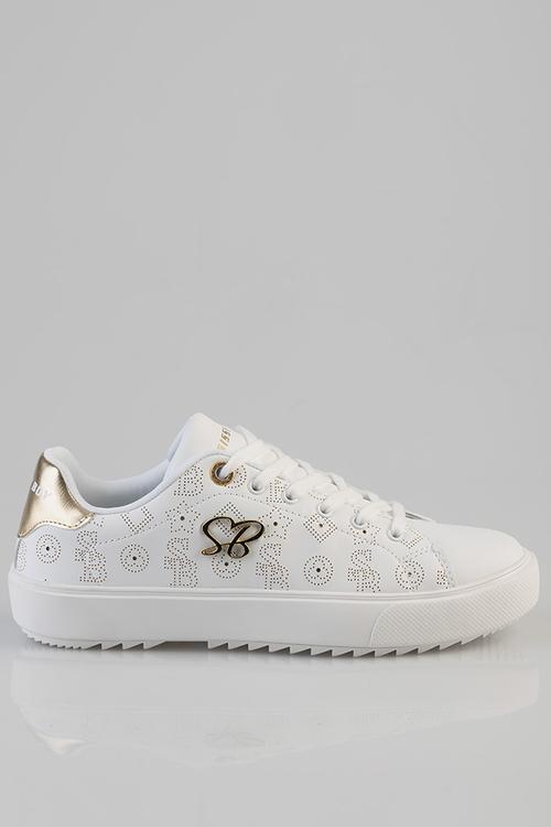 Penny sneaker - white
