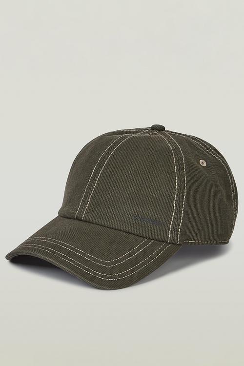 Avernus Baseball Cap - Olive