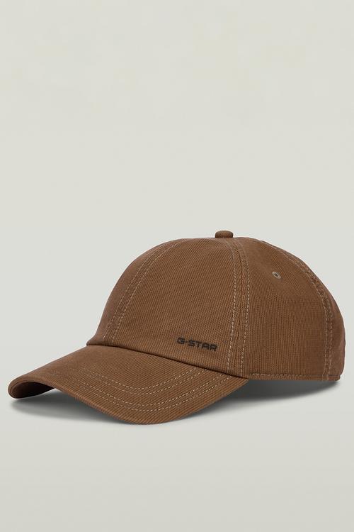 Avernus Baseball Cap - Brown