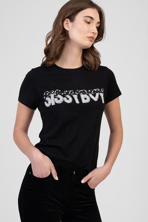 Final Boss Regular T-shirt - Black