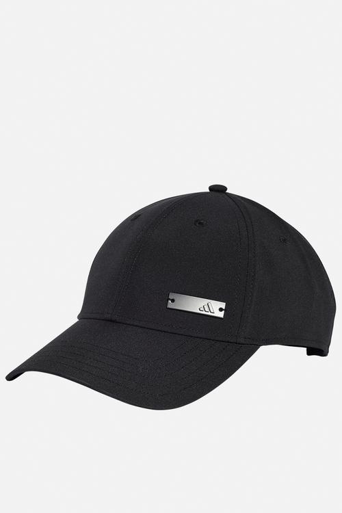 Bb Cap Lt Met - Black