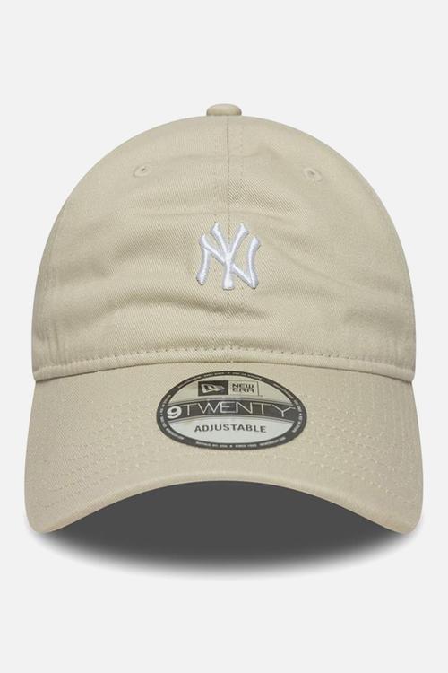 Mini Logo 9Twenty® New York Yankees - Cream