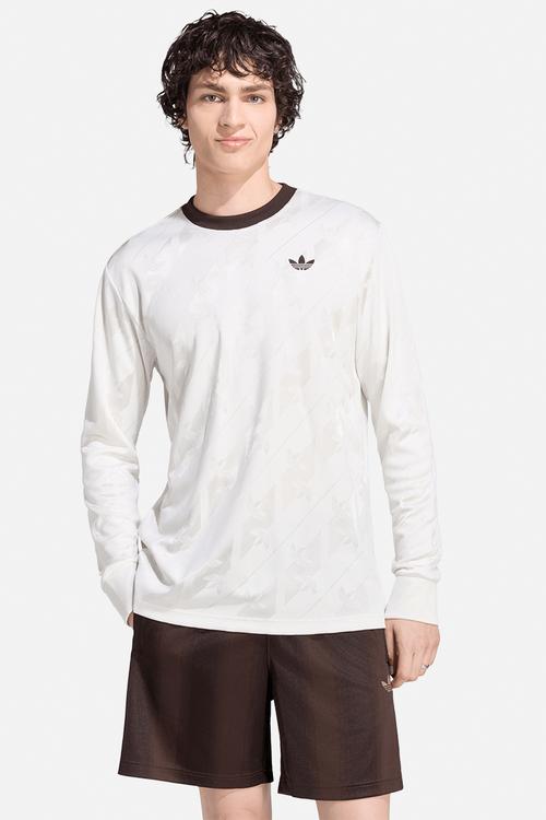 JCQ Long Sleeve JSY - cloud white