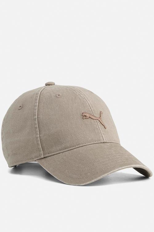 Premium Ess Classic Bb Cap - Mouse Gray