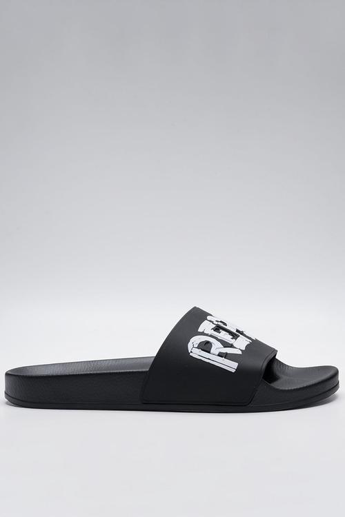 Up Tag - Black/White