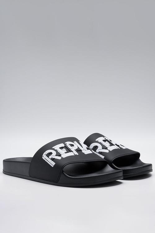 Up Tag - Black/White