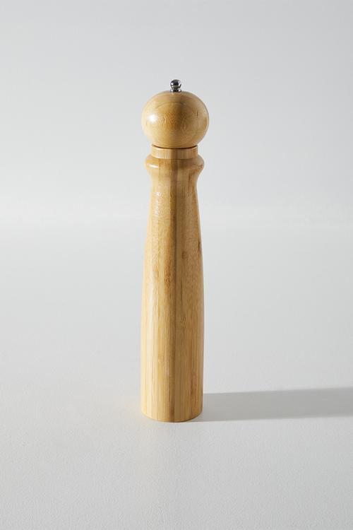 Bamboo S&P grinder - Natural
