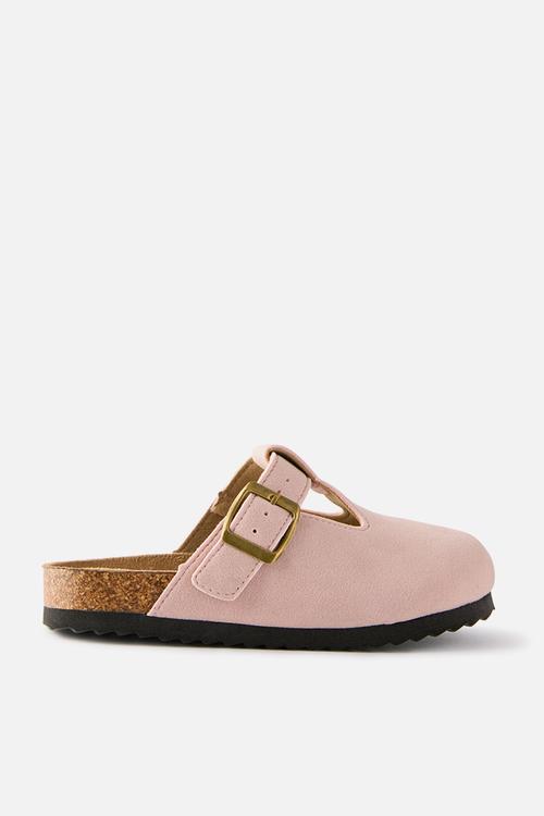 Tully Buckle Slide - Zephyr