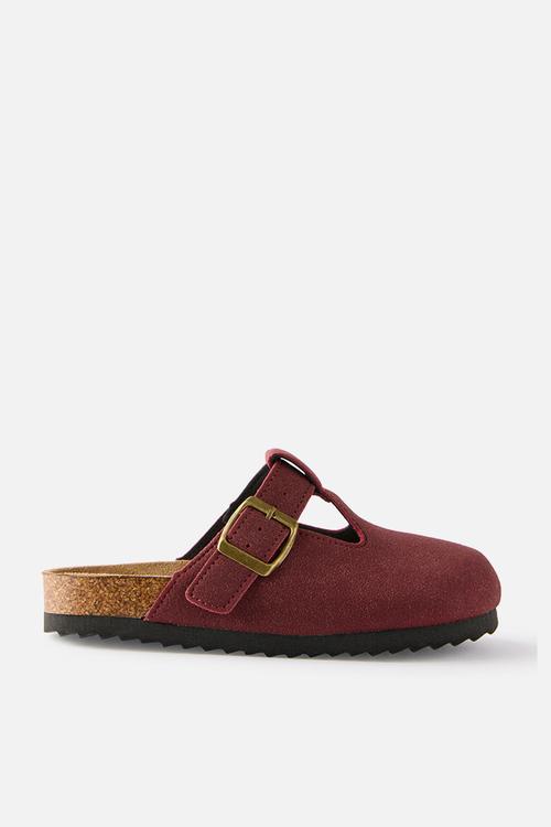 Tully Buckle Slide - Berry Jam