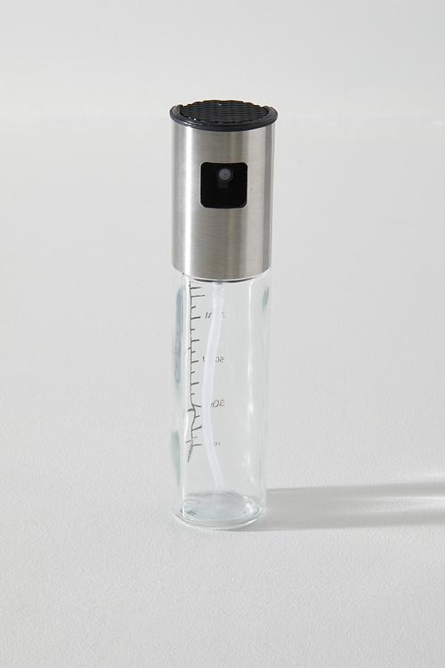 Glass oil spray - Silver