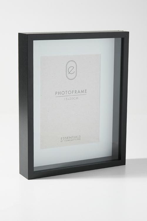 Pose photo frame - Black