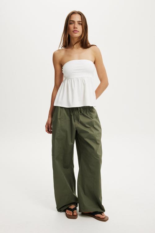 Jackson Utility Pant - Khaki