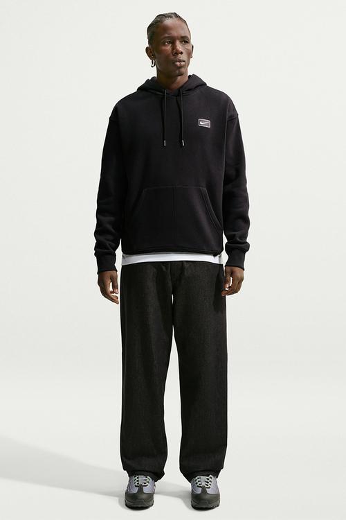 Sf Po Hoodie - Black