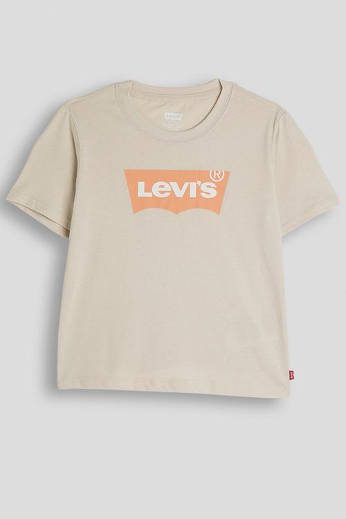 Lvb Batwing Tee -Pumice Stone -Pumice Stone