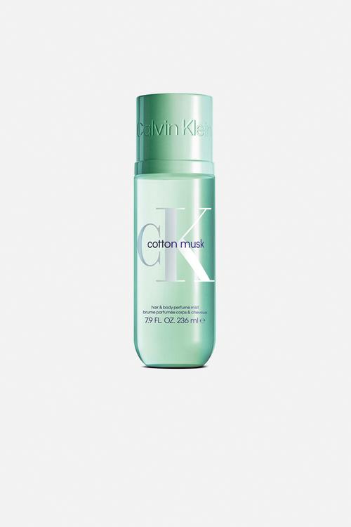 Calvin Klein Cotton Musk Hair & Body Mist - 236ml