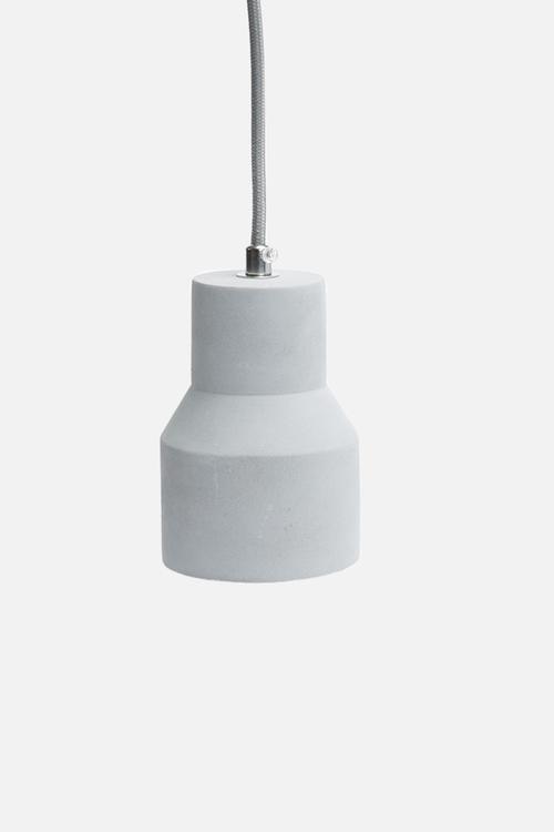 Cement cup light