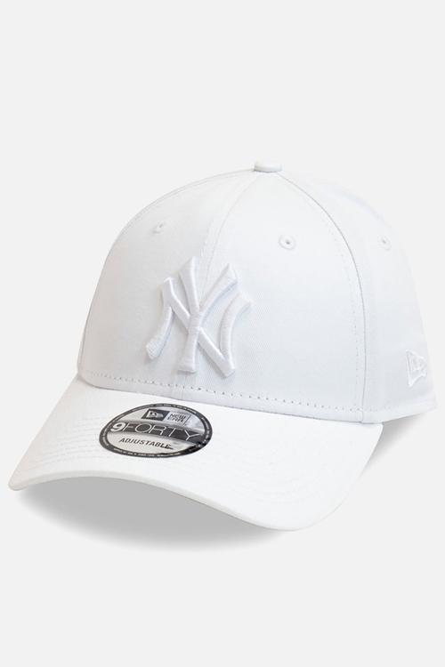 League Essential 9Forty® - White