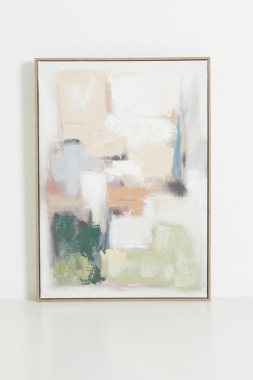 Ashford Framed Wall Art - Multi