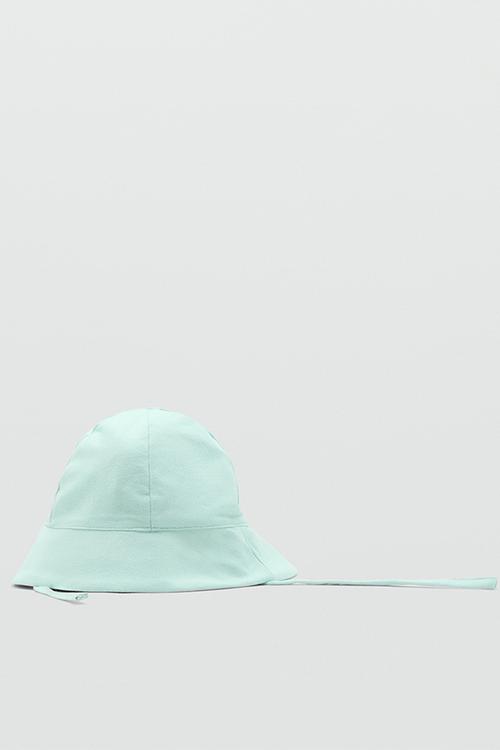 Hat aqua - turquoise