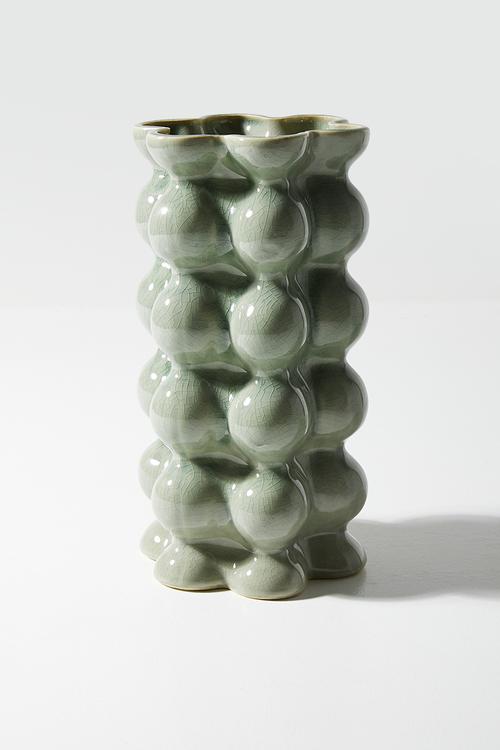 Bubble vase - Green
