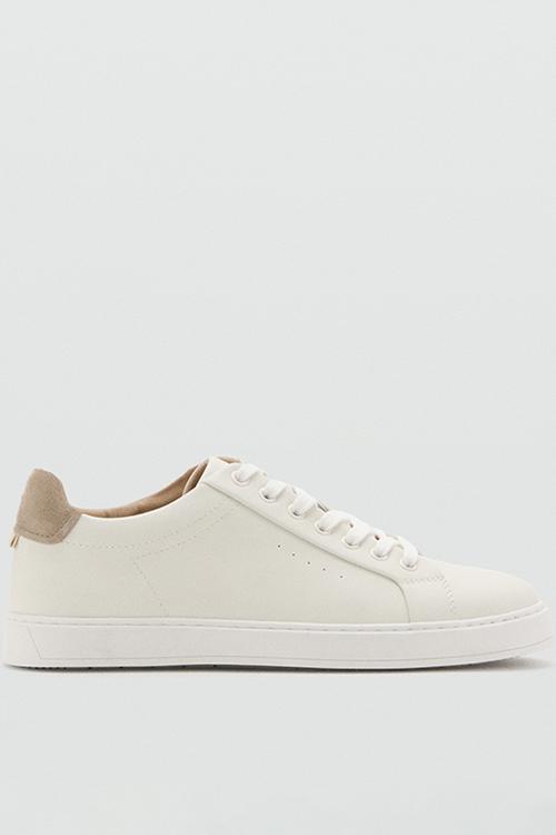 Sport Shoes Metrolea - White