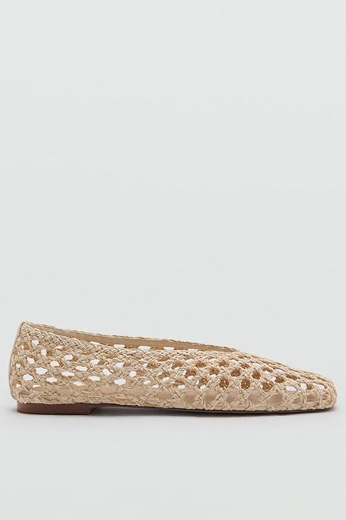 Tuna pump - light beige