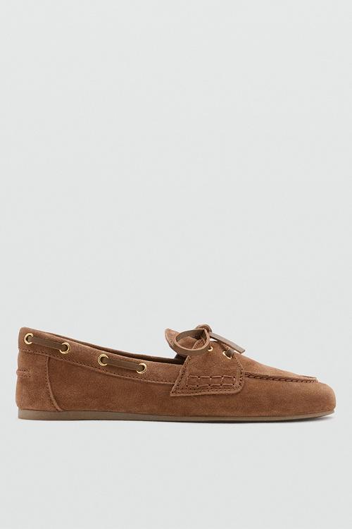 Boat shoe - brown